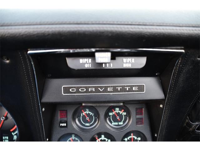 1970 Chevrolet Corvette (CC-1743367) for sale in Elyria, Ohio
