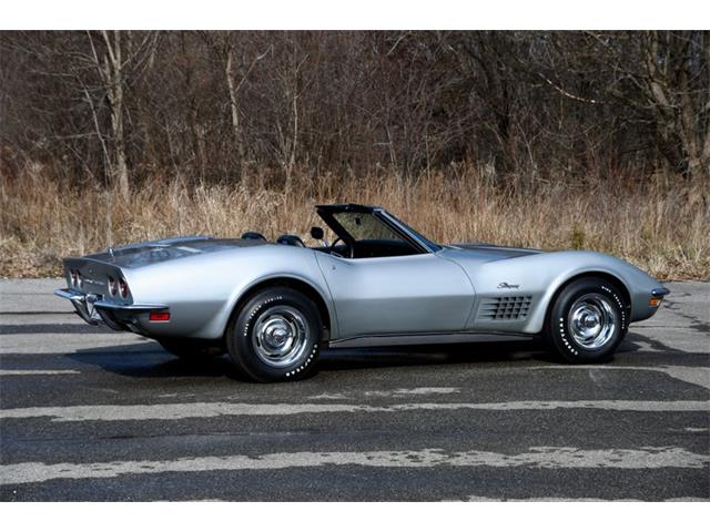 1970 Chevrolet Corvette (CC-1743367) for sale in Elyria, Ohio
