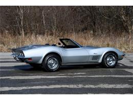 1970 Chevrolet Corvette (CC-1743367) for sale in Elyria, Ohio