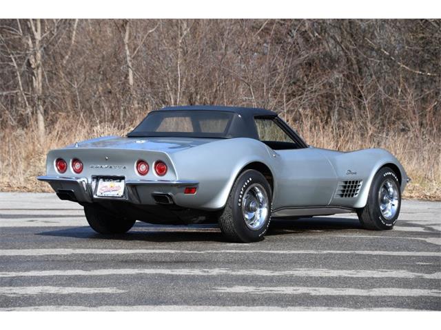 1970 Chevrolet Corvette (CC-1743367) for sale in Elyria, Ohio