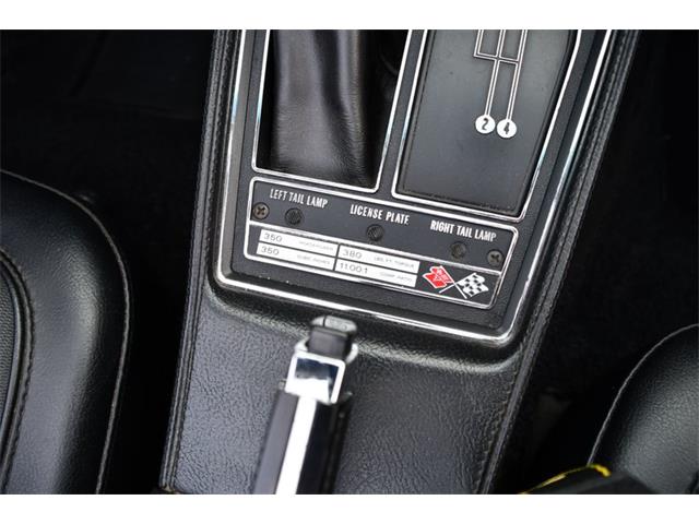 1970 Chevrolet Corvette (CC-1743367) for sale in Elyria, Ohio