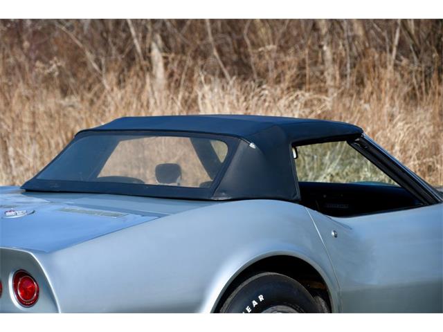 1970 Chevrolet Corvette (CC-1743367) for sale in Elyria, Ohio