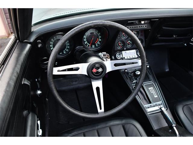 1970 Chevrolet Corvette (CC-1743367) for sale in Elyria, Ohio