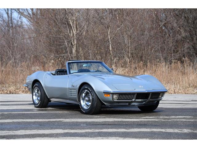 1970 Chevrolet Corvette (CC-1743367) for sale in Elyria, Ohio