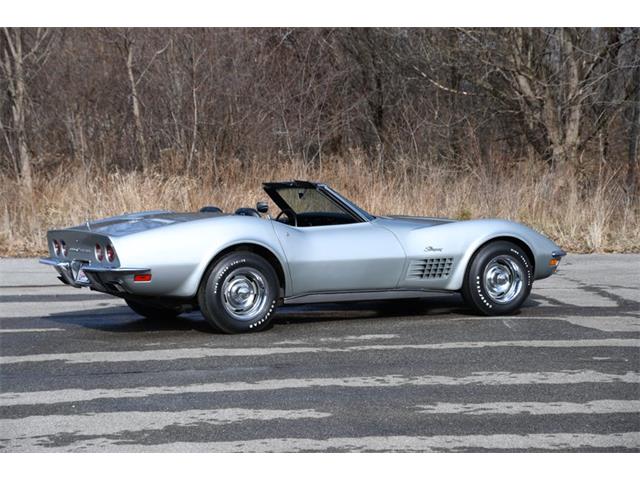 1970 Chevrolet Corvette (CC-1743367) for sale in Elyria, Ohio
