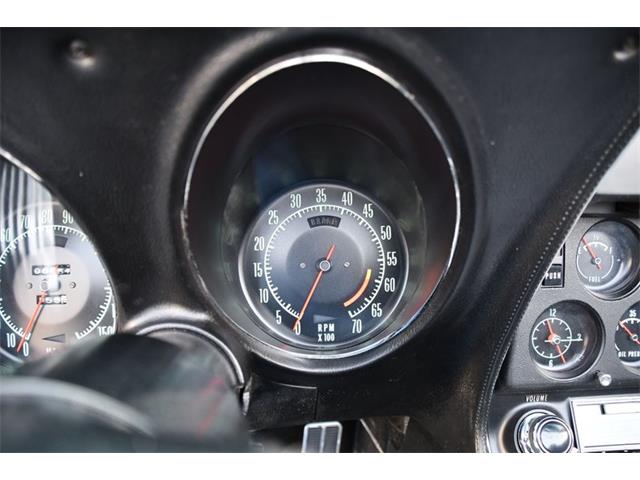 1970 Chevrolet Corvette (CC-1743367) for sale in Elyria, Ohio
