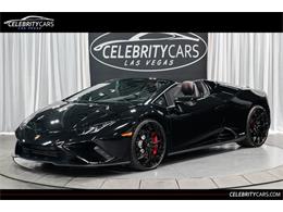 2021 Lamborghini Huracan (CC-1743370) for sale in Las Vegas, Nevada