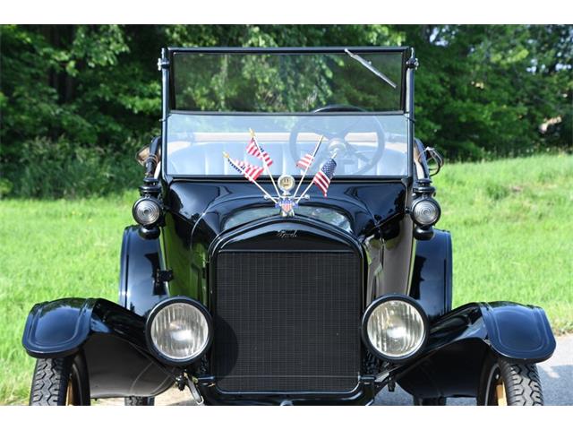 1924 Ford Model T For Sale Cc 1743373