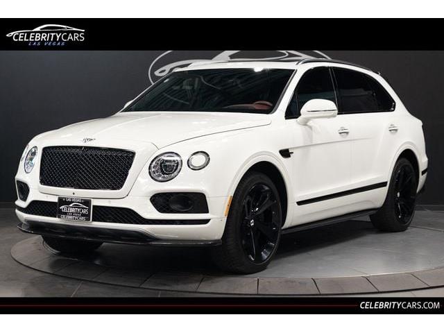 2018 Bentley Bentayga (CC-1743375) for sale in Las Vegas, Nevada