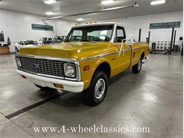 1971 Chevrolet C10 (CC-1743395) for sale in Holland , Michigan