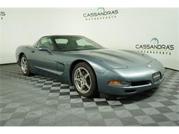 2003 Chevrolet Corvette (CC-1743396) for sale in Pewaukee, Wisconsin