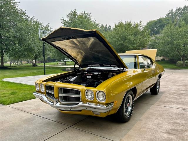 1971 Pontiac LeMans (CC-1743398) for sale in North Royalton, Ohio