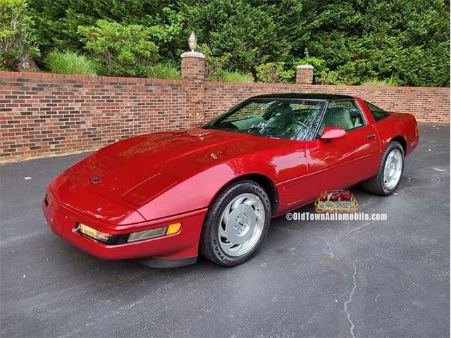 1995 Chevrolet Corvette (CC-1743401) for sale in Huntingtown, Maryland