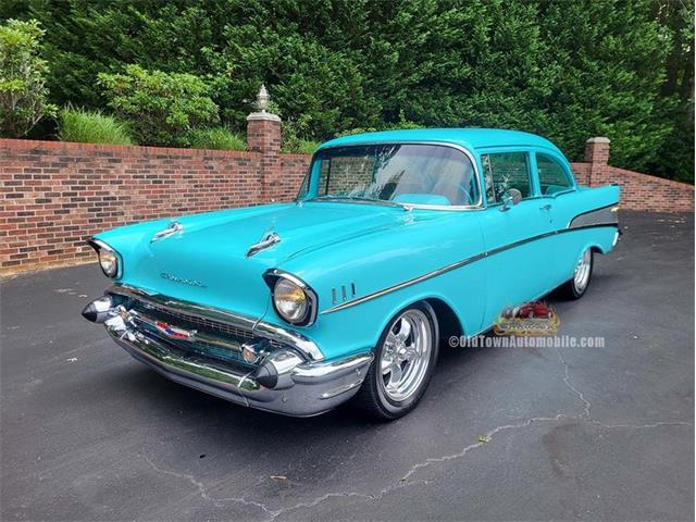 1957 Chevrolet Bel Air (CC-1743403) for sale in Huntingtown, Maryland