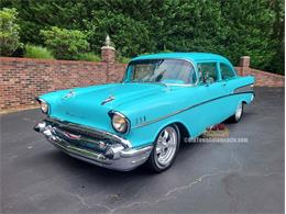 1957 Chevrolet Bel Air (CC-1743403) for sale in Huntingtown, Maryland