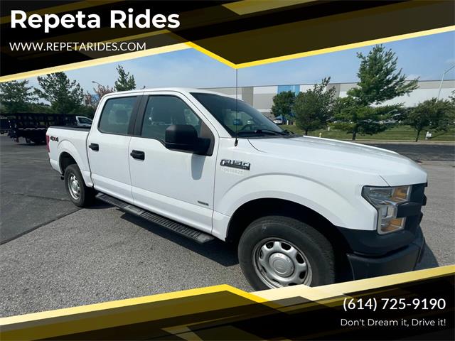 2017 Ford F150 (CC-1743404) for sale in Urbancrest, Ohio