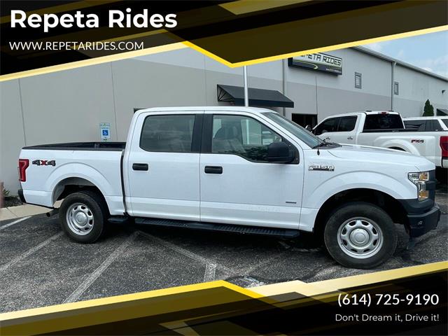 2017 Ford F150 (CC-1743405) for sale in Urbancrest, Ohio