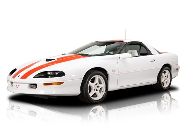 1997 Chevrolet Camaro (CC-1740342) for sale in Charlotte, North Carolina