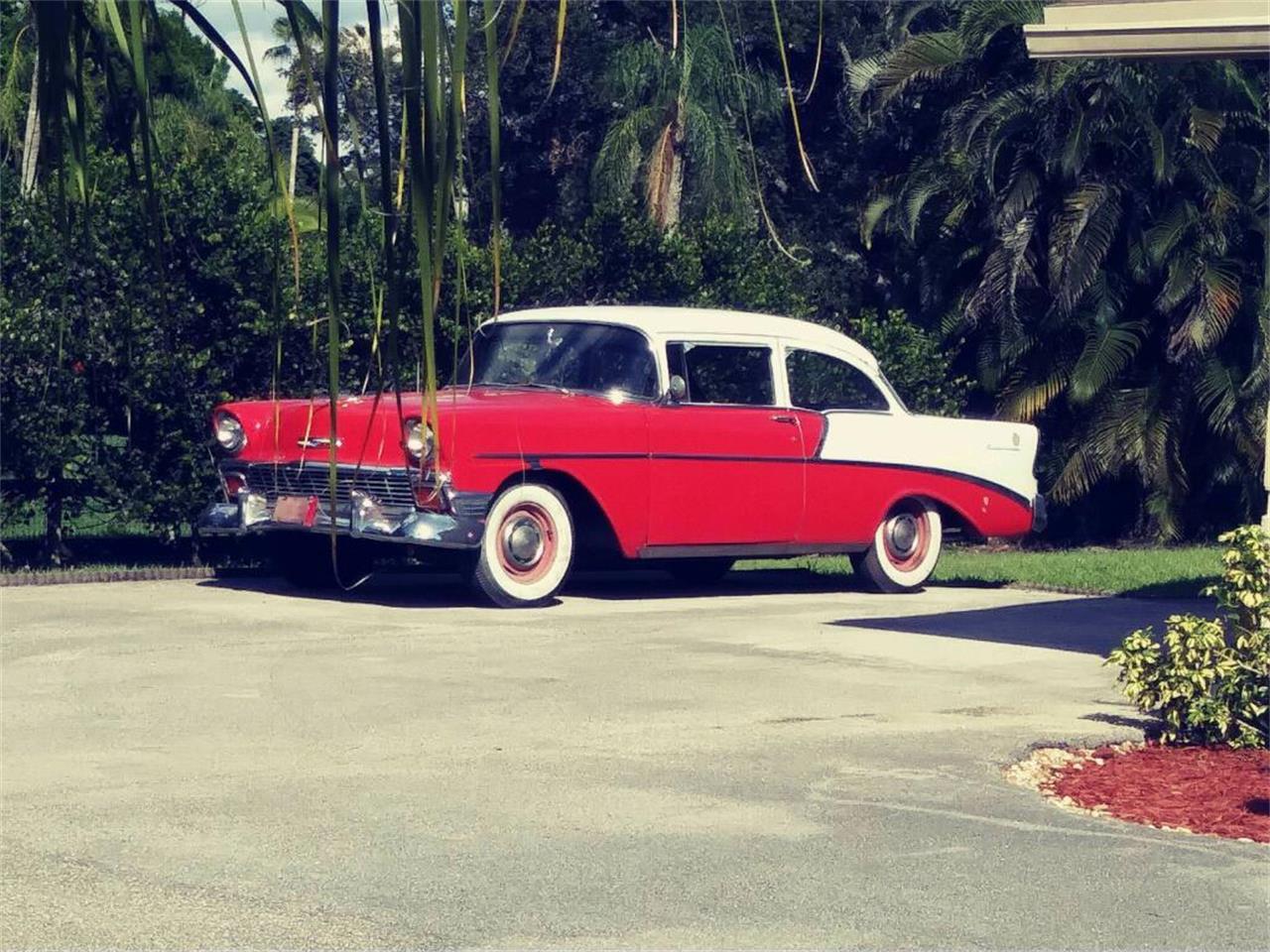 1956 Chevrolet 210 in Davenport, Florida