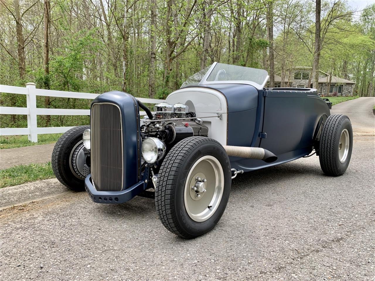 1929 Ford Model A in Cross Plains, Tennessee