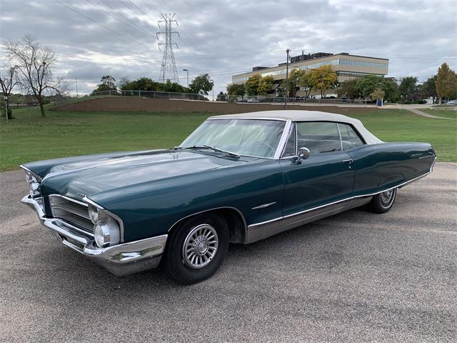 1965 Pontiac Bonneville (CC-1743448) for sale in Edina, Minnesota