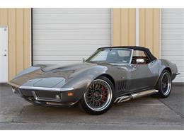 1969 Chevrolet Corvette (CC-1743453) for sale in Sugarland, Texas