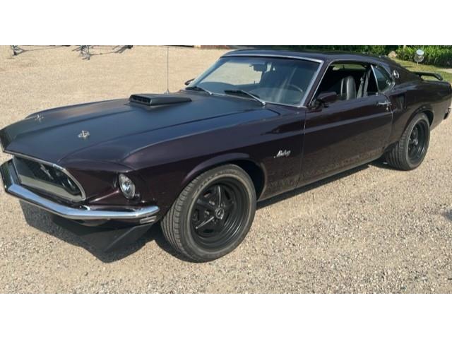 1969 Ford Mustang (CC-1743457) for sale in Watertown, Minnesota