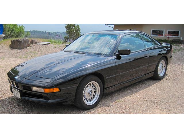 1993 BMW 8 Series (CC-1743461) for sale in Fort Collins, Colorado