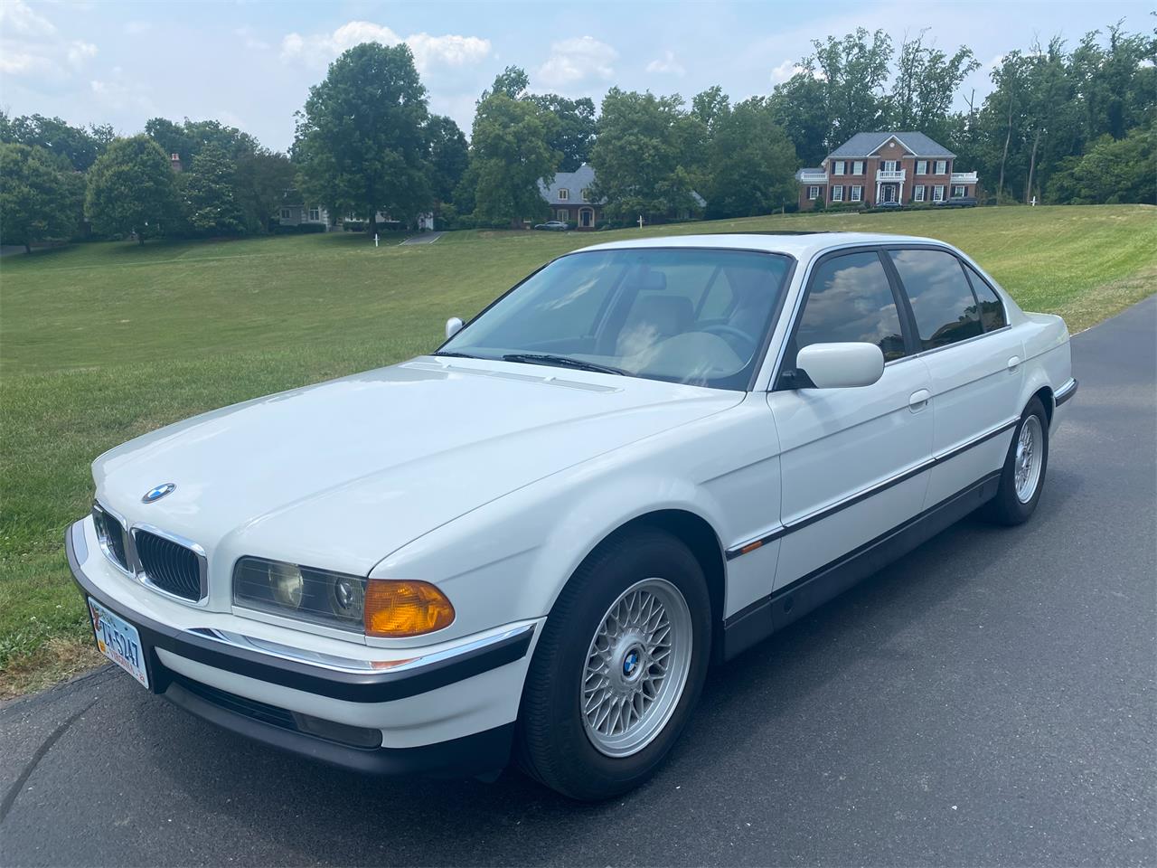 1998 BMW 7 Series in Richmond, Virginia