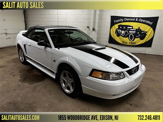 2000 Ford Mustang (CC-1743463) for sale in Edison, New Jersey