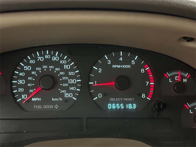 2000 Ford Mustang (CC-1743463) for sale in Edison, New Jersey