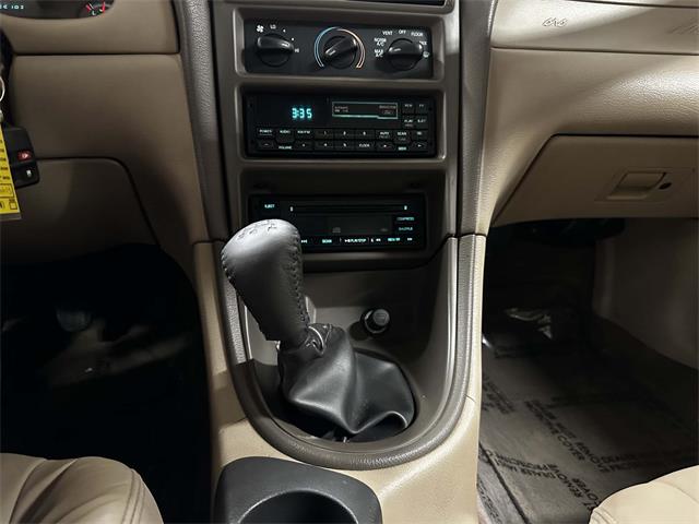 2000 Ford Mustang (CC-1743463) for sale in Edison, New Jersey