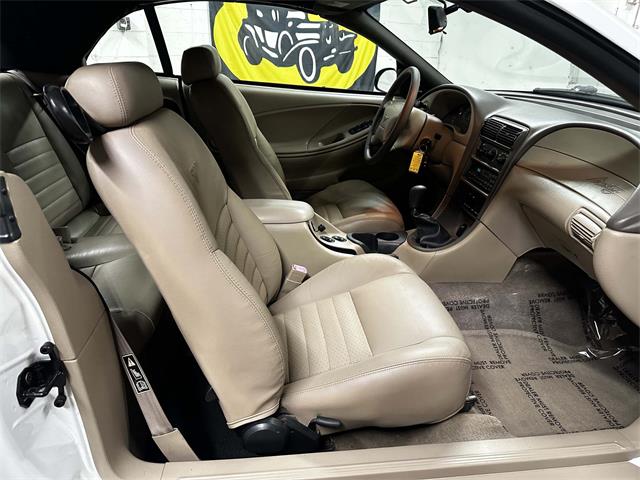 2000 Ford Mustang (CC-1743463) for sale in Edison, New Jersey