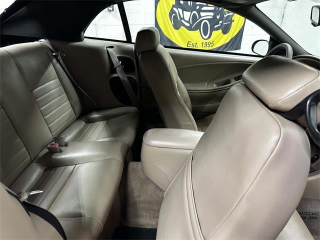 2000 Ford Mustang (CC-1743463) for sale in Edison, New Jersey