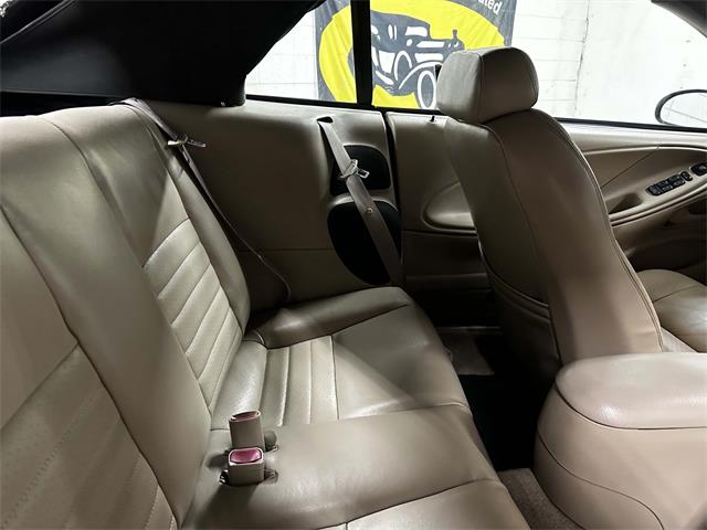 2000 Ford Mustang (CC-1743463) for sale in Edison, New Jersey