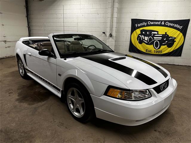 2000 Ford Mustang (CC-1743463) for sale in Edison, New Jersey