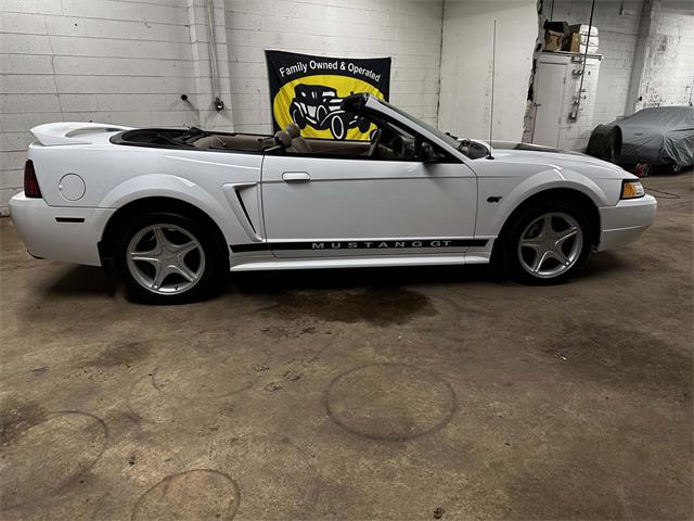 2000 Ford Mustang (CC-1743463) for sale in Edison, New Jersey