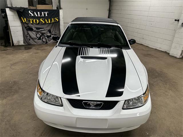 2000 Ford Mustang (CC-1743463) for sale in Edison, New Jersey