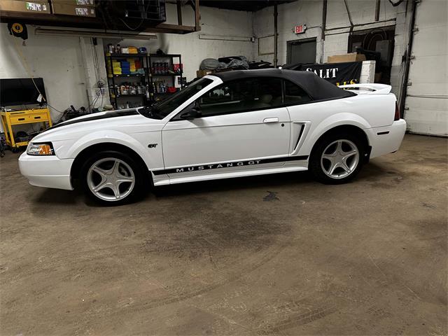 2000 Ford Mustang (CC-1743463) for sale in Edison, New Jersey