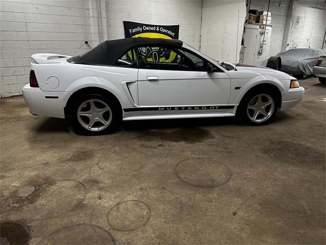 2000 Ford Mustang (CC-1743463) for sale in Edison, New Jersey