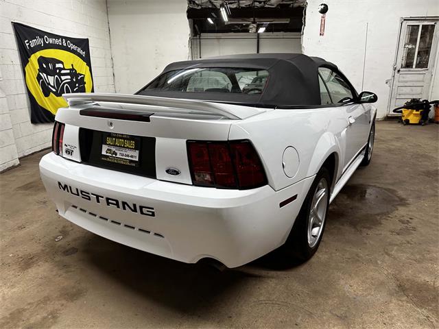 2000 Ford Mustang (CC-1743463) for sale in Edison, New Jersey