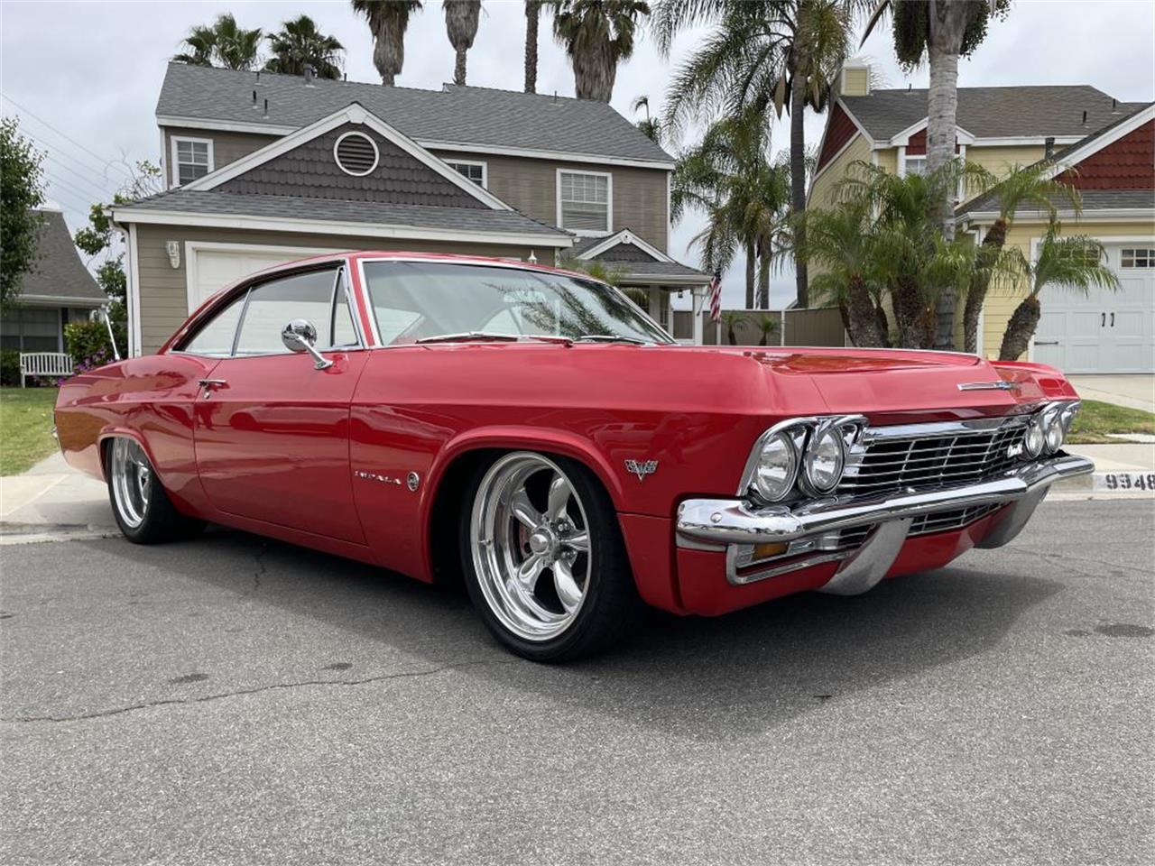 1965 Chevrolet Impala for Sale | ClassicCars.com | CC-1743467