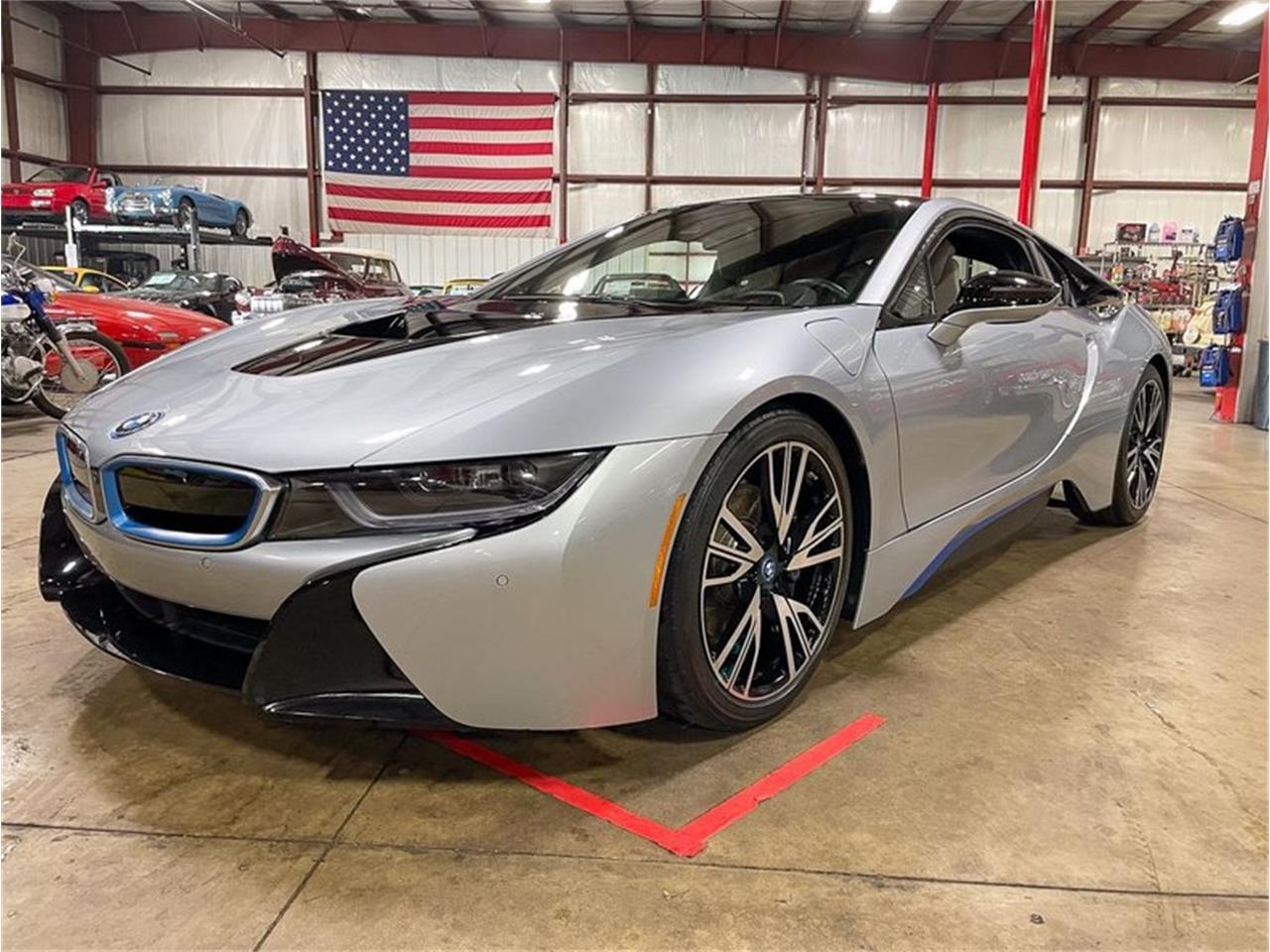 2015 BMW i8 for Sale | ClassicCars.com | CC-1743476