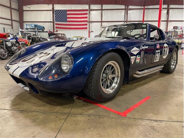 1965 Shelby Daytona (CC-1743481) for sale in Kentwood, Michigan