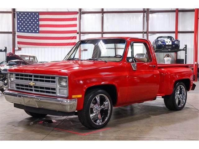 1985 Chevrolet C10 (CC-1743491) for sale in Kentwood, Michigan