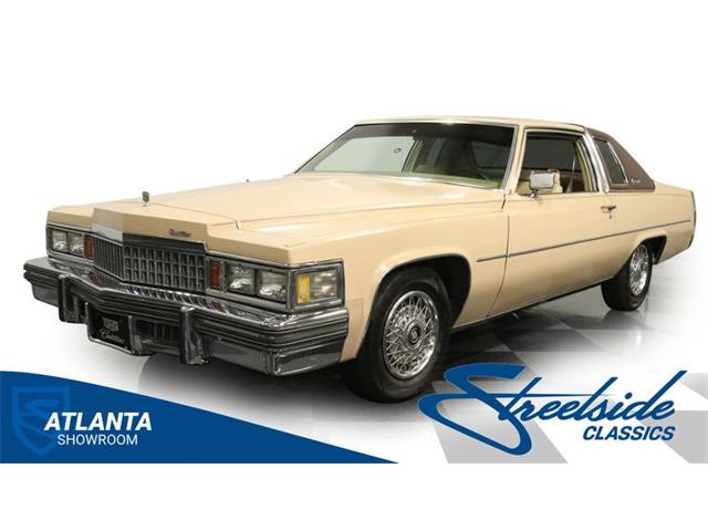 1978 Cadillac Coupe DeVille (CC-1743496) for sale in Lithia Springs, Georgia