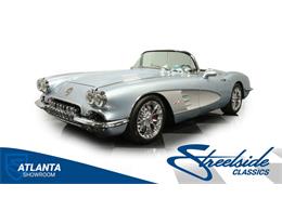 1958 Chevrolet Corvette (CC-1743498) for sale in Lithia Springs, Georgia