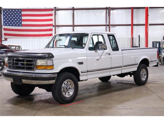 1994 Ford F250 (CC-1743500) for sale in Kentwood, Michigan