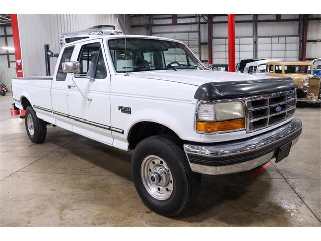 1994 Ford F250 (CC-1743500) for sale in Kentwood, Michigan