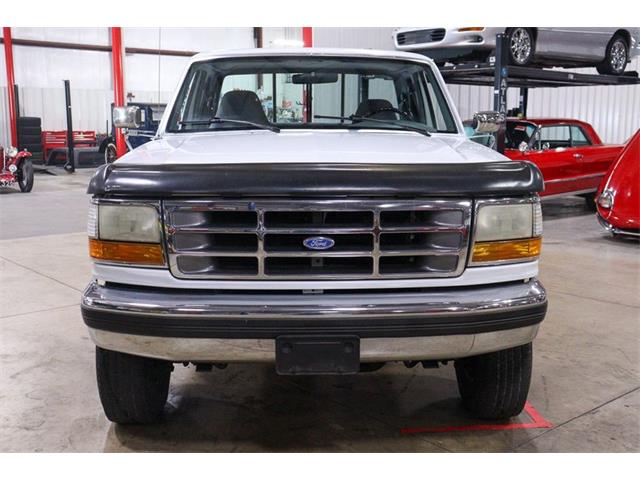 1994 Ford F250 (CC-1743500) for sale in Kentwood, Michigan